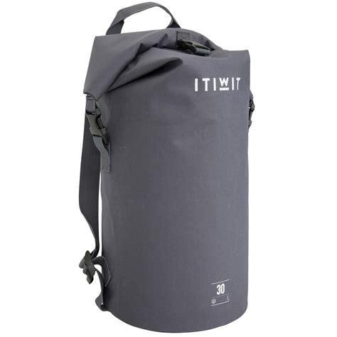 decathlon waterproof bag